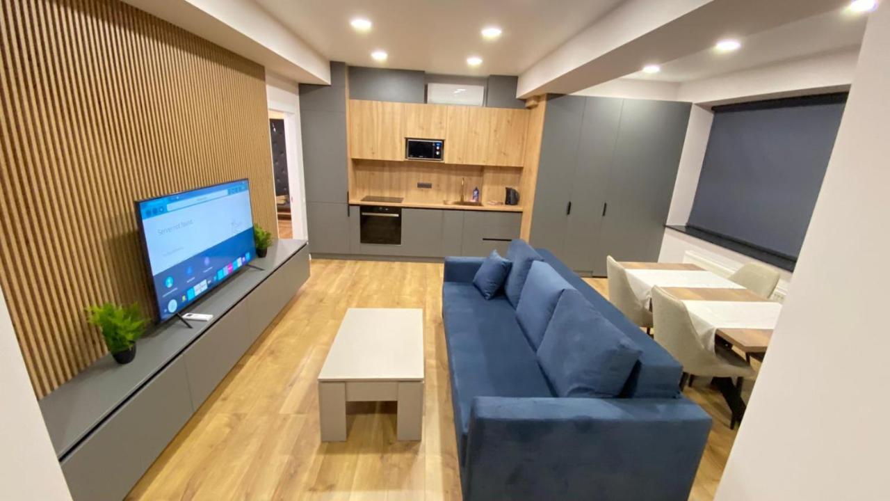 Diplomat The Best Ultra Central Apartaments Chisinau Exterior foto
