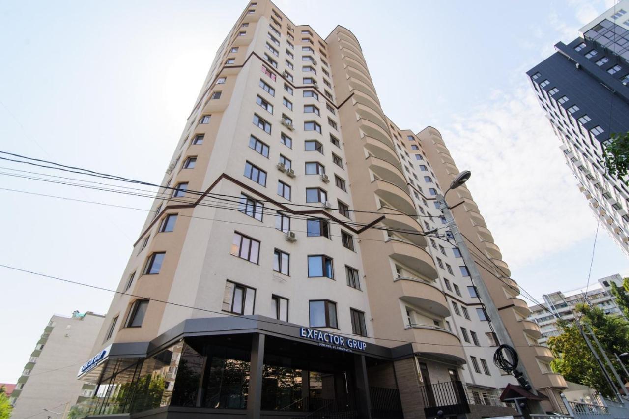 Diplomat The Best Ultra Central Apartaments Chisinau Exterior foto