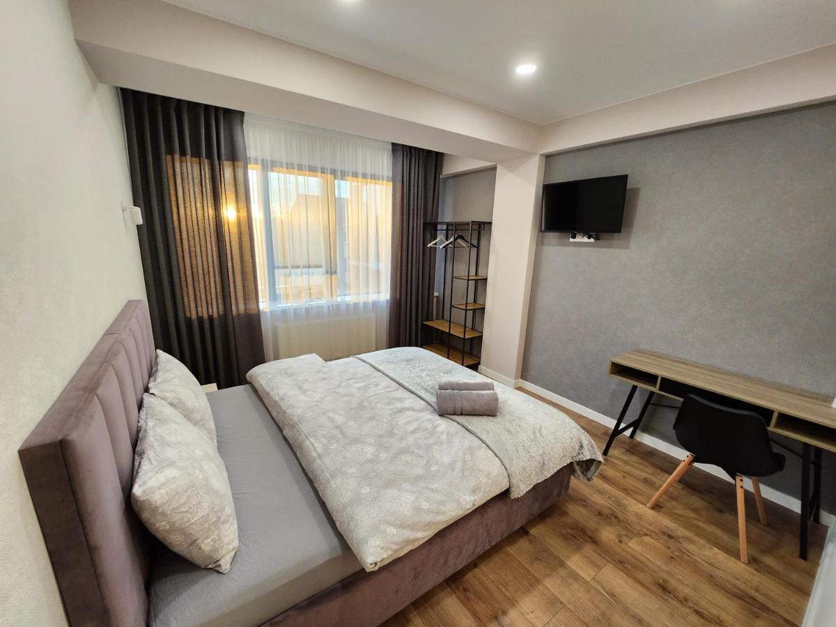 Diplomat The Best Ultra Central Apartaments Chisinau Exterior foto