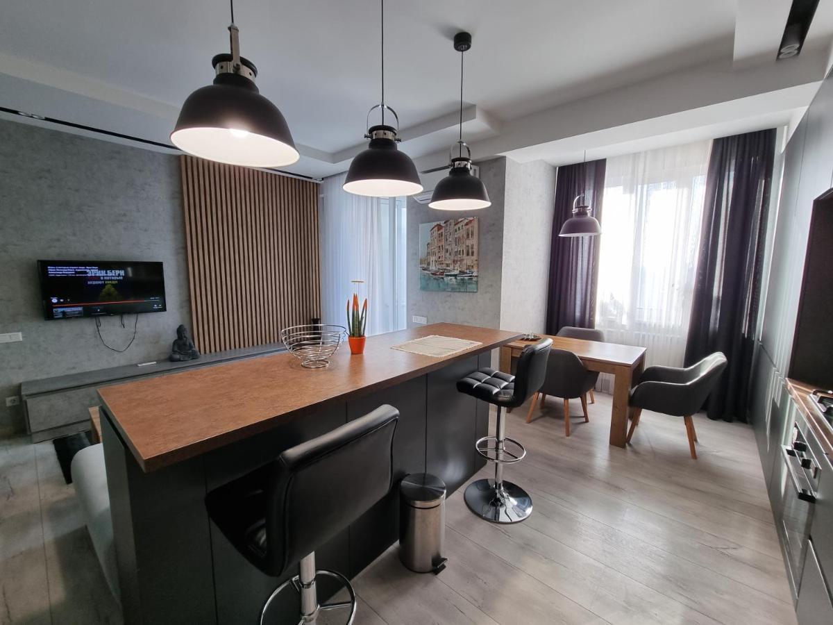 Diplomat The Best Ultra Central Apartaments Chisinau Exterior foto